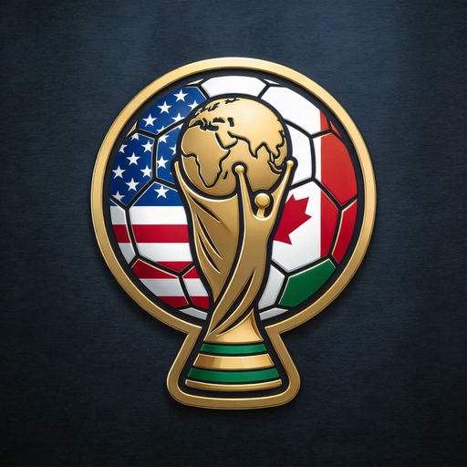 世界杯赛程直播表 官方logo